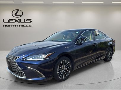 Used 2023 Lexus ES 350 w/ Premium Package