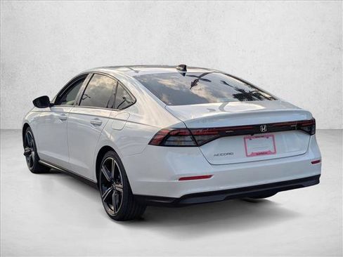 New 2026 Honda Accord SE image 8