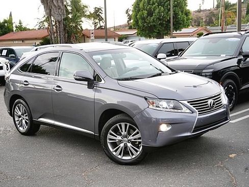 Used 2014 Lexus RX 350 FWD w/ Navigation Package image 3