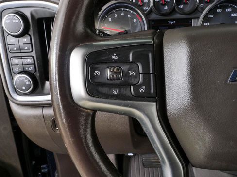 Certified 2021 Chevrolet Silverado 1500 RST AWD/4WD image 9