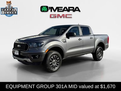 Used 2022 Ford Ranger XLT w/ Equipment Group 301A Mid