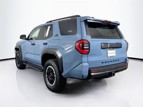 Certified 2025 Toyota 4Runner TRD Off-Road image 13