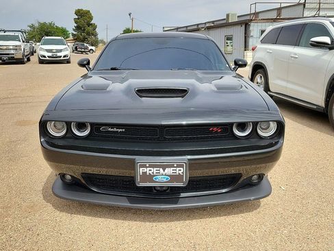 Used 2023 Dodge Challenger R/T Scat Pack w/ Plus Package RWD image 3