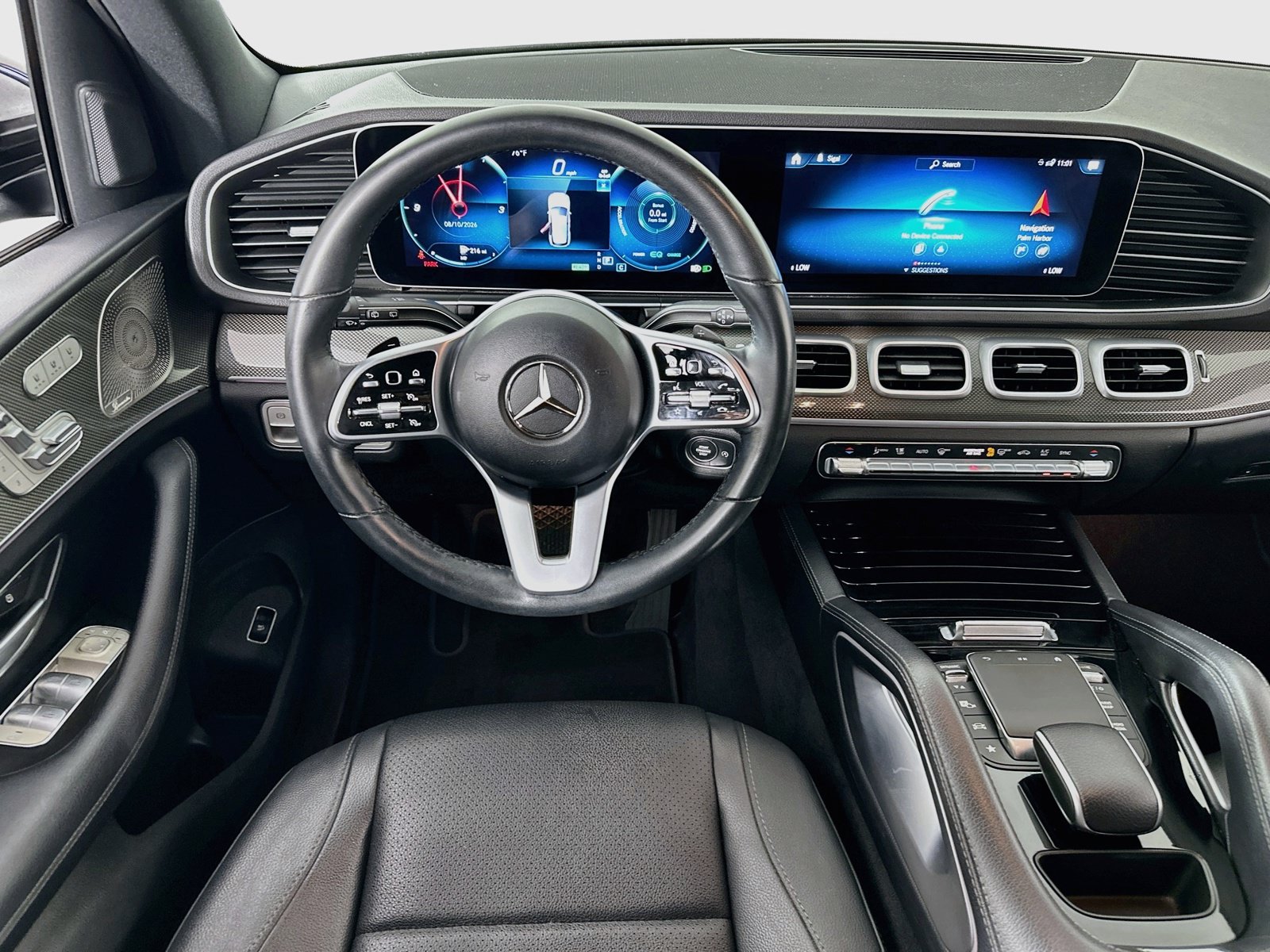 Used 2023 Mercedes-Benz GLE 450 4MATIC w/ AMG Line Exterior image 24