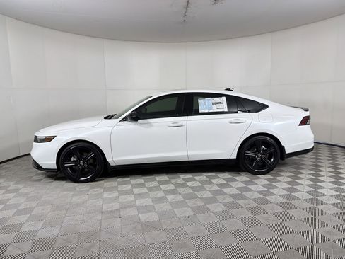 New 2026 Honda Accord Sport image 2