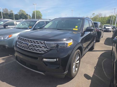 Used 2020 Ford Explorer Limited RWD image 8