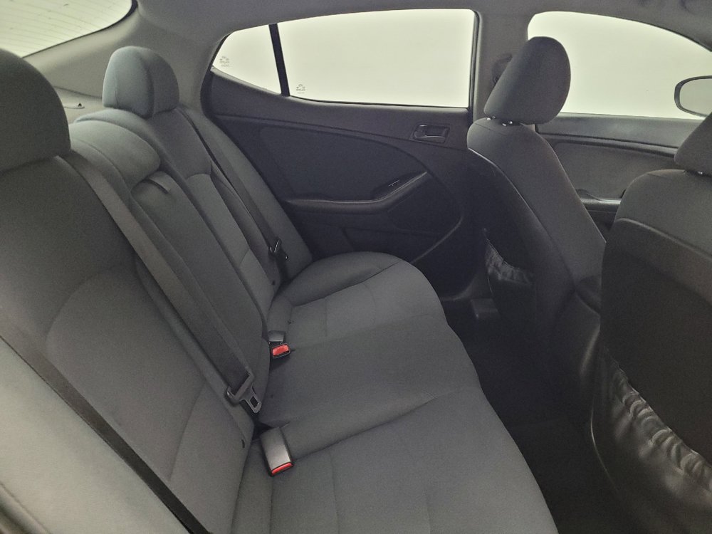 Used 2015 Kia Optima LX w/ Paint Protection Film Package FWD image 19