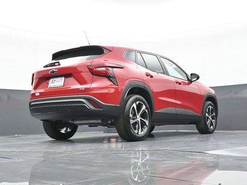 New 2026 Chevrolet Trax RS w/ Driver Confidence Package FWD image 44