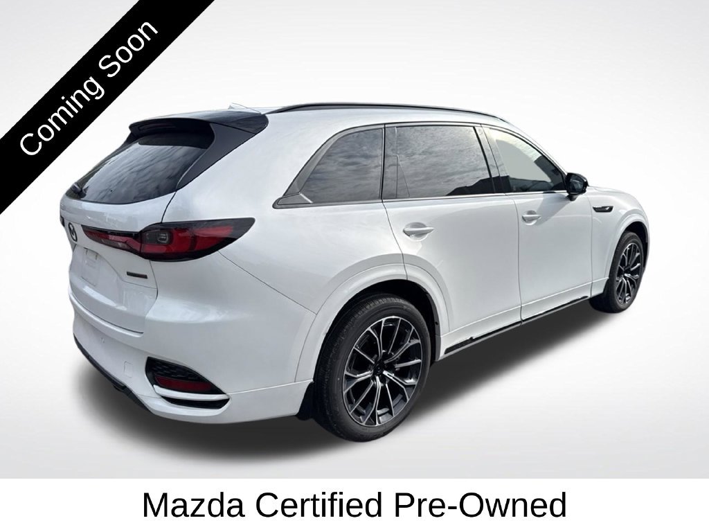 Used 2026 MAZDA CX-70 3.3 Turbo S w/ Premium Package AWD/4WD image 4