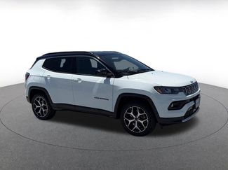 Used 2025 Jeep Compass Limited AWD/4WD video 2