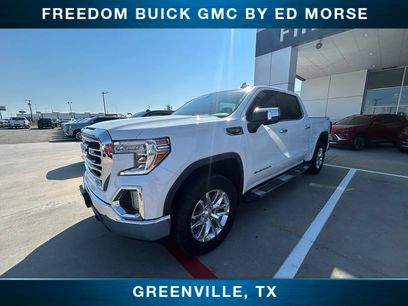 Used 2021 GMC Sierra 1500 SLT