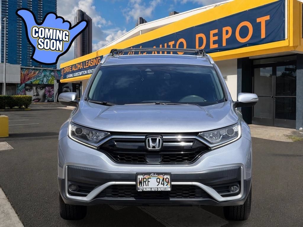 Used 2022 Honda CR-V EX-L image 7
