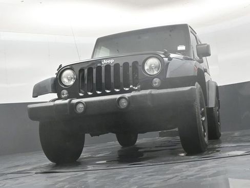 Used 2014 Jeep Wrangler Sport w/ Connectivity Group AWD/4WD image 45