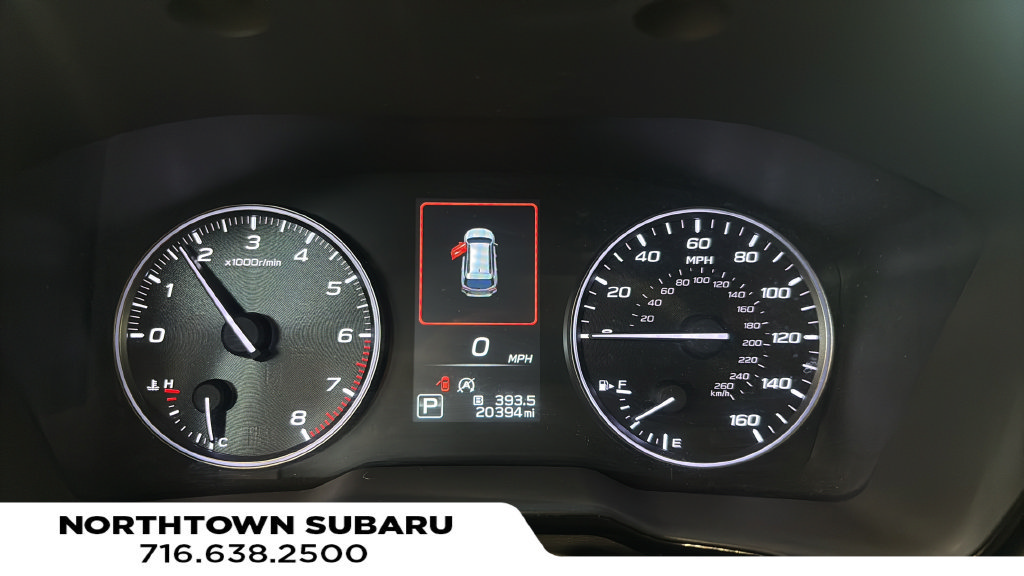 Used 2020 Subaru Outback Premium AWD/4WD image 22