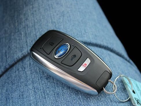 New 2026 Subaru Ascent Limited Bronze image 26