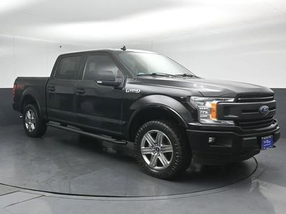 Certified 2018 Ford F150 XLT w/ Equipment Group 302A Luxury