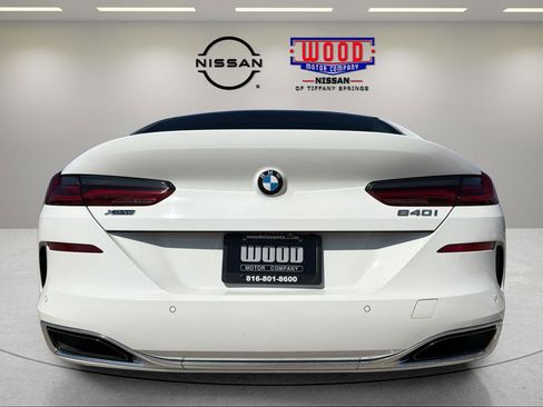 Used 2020 BMW 840i xDrive w/ Driving Assistance Package image 3