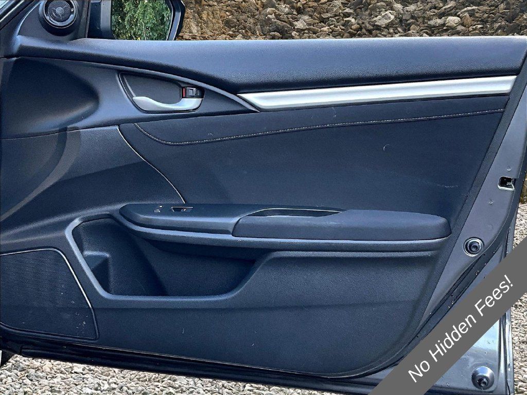 Used 2016 Honda Civic EX-T image 12