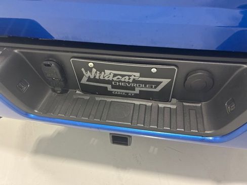 Used 2018 Chevrolet Colorado Z71 AWD/4WD image 7