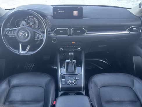 Used 2021 MAZDA CX-5 Carbon Edition image 16