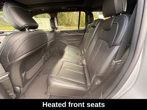 New 2026 Jeep Grand Cherokee Limited image 24