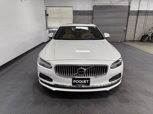 Used 2023 Volvo S90 B6 Ultimate w/ Protection Package Premier AWD/4WD image 3