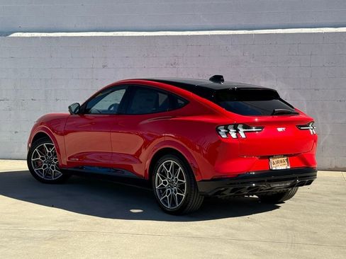 New 2026 Ford Mustang Mach-E GT AWD/4WD image 3