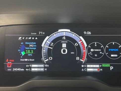 Certified 2025 Toyota Sequoia Platinum w/ TRD Performance Package (TMS) AWD/4WD image 30
