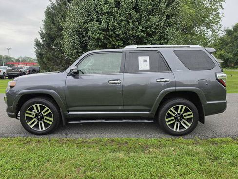 Used 2014 Toyota 4Runner Limited AWD/4WD image 1