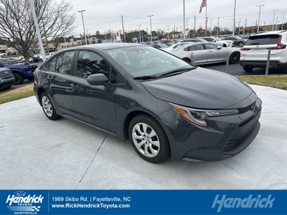 Used 2024 Toyota Corolla LE