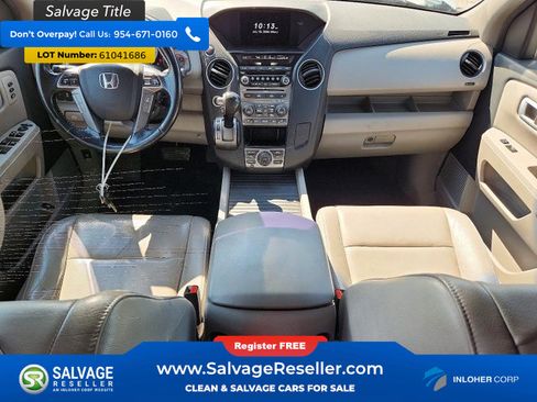Used 2013 Honda Pilot Touring image 11