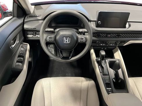 New 2026 Honda Accord LX image 19