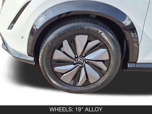 Certified 2025 Nissan Ariya Platinum AWD/4WD image 11