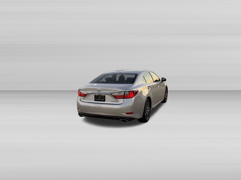 Used 2016 Lexus ES 350 w/ Premium Package w/Wood Trim FWD image 6