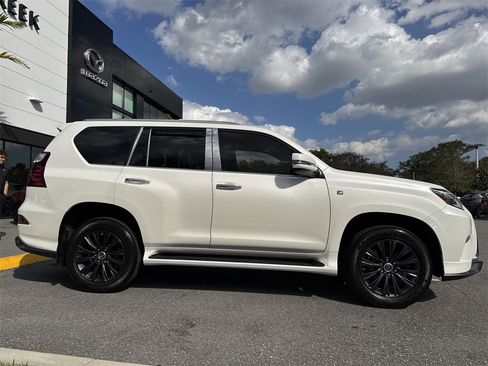 Used 2021 Lexus GX 460 Premium image 24