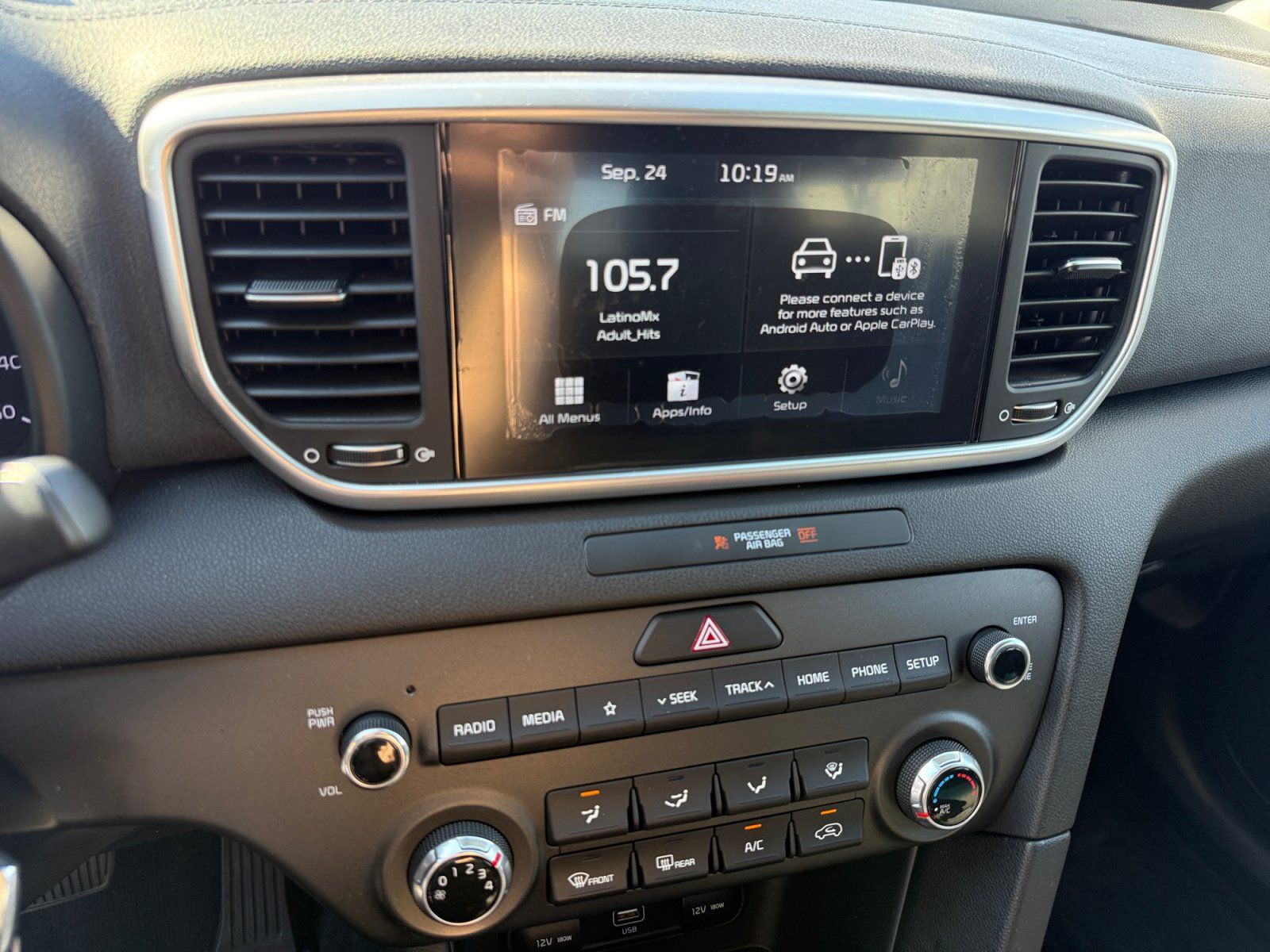 Used 2020 Kia Sportage LX FWD image 12