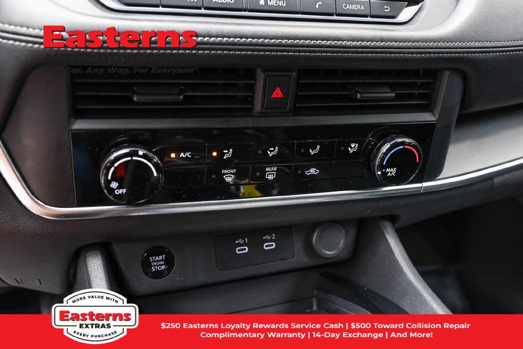 Used 2024 Nissan Rogue S AWD/4WD image 19