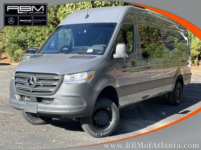 New 2026 Mercedes-Benz Sprinter 2500