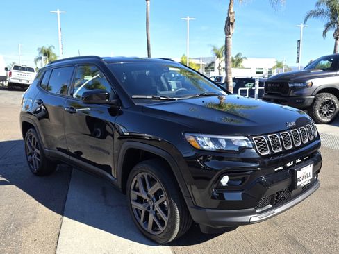New 2026 Jeep Compass Limited image 6