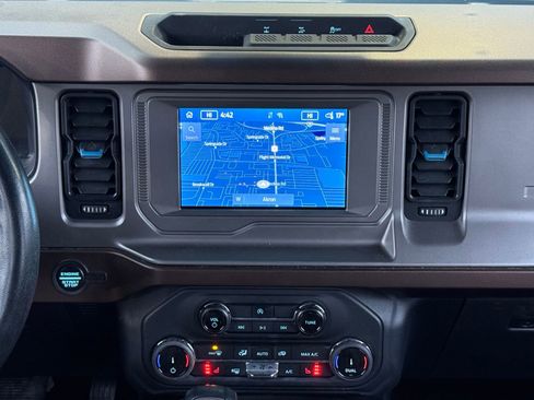 Certified 2022 Ford Bronco Outer Banks image 19