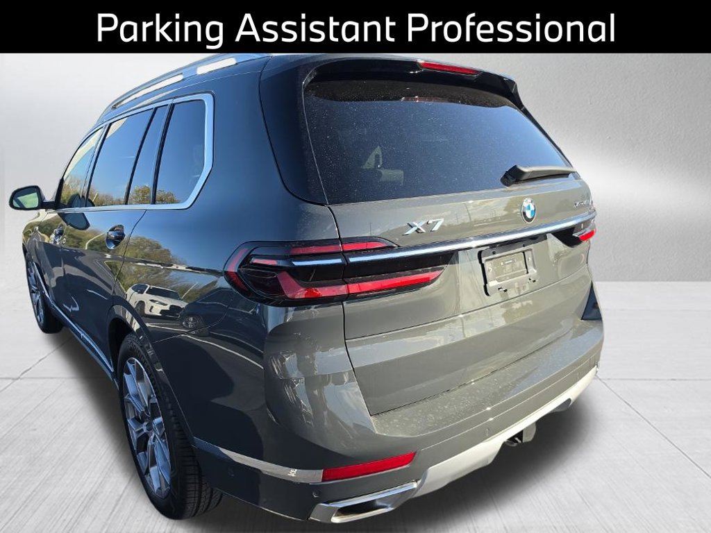 Certified 2025 BMW X7 xDrive40i w/ Climate Comfort Package AWD/4WD image 10