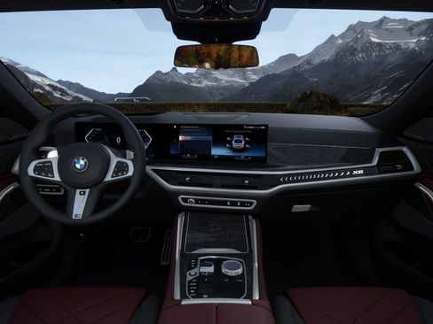 New 2026 BMW X6 xDrive40i w/ Executive Package image 10