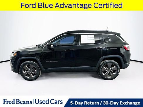 Used 2022 Jeep Compass Latitude image 5