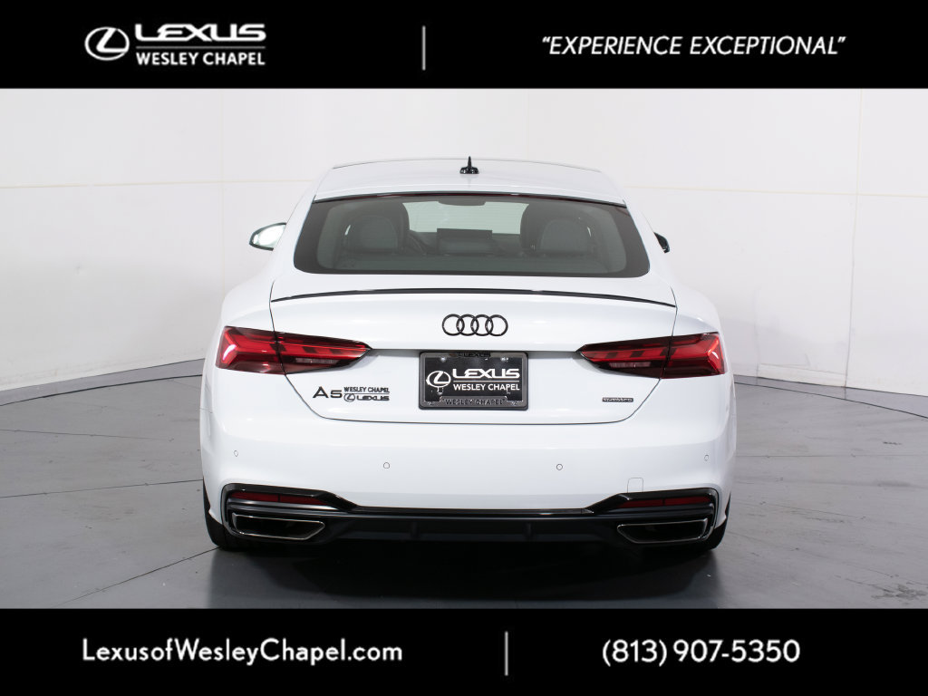 Used 2023 Audi A5 2.0T Premium Plus AWD/4WD image 5