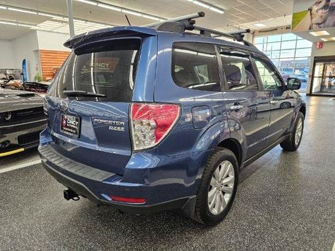 Used 2013 Subaru Forester 2.5X Premium w/ Popular Pkg 1 AWD/4WD image 4