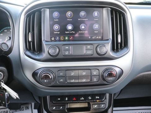 Used 2022 Chevrolet Colorado Z71 image 21