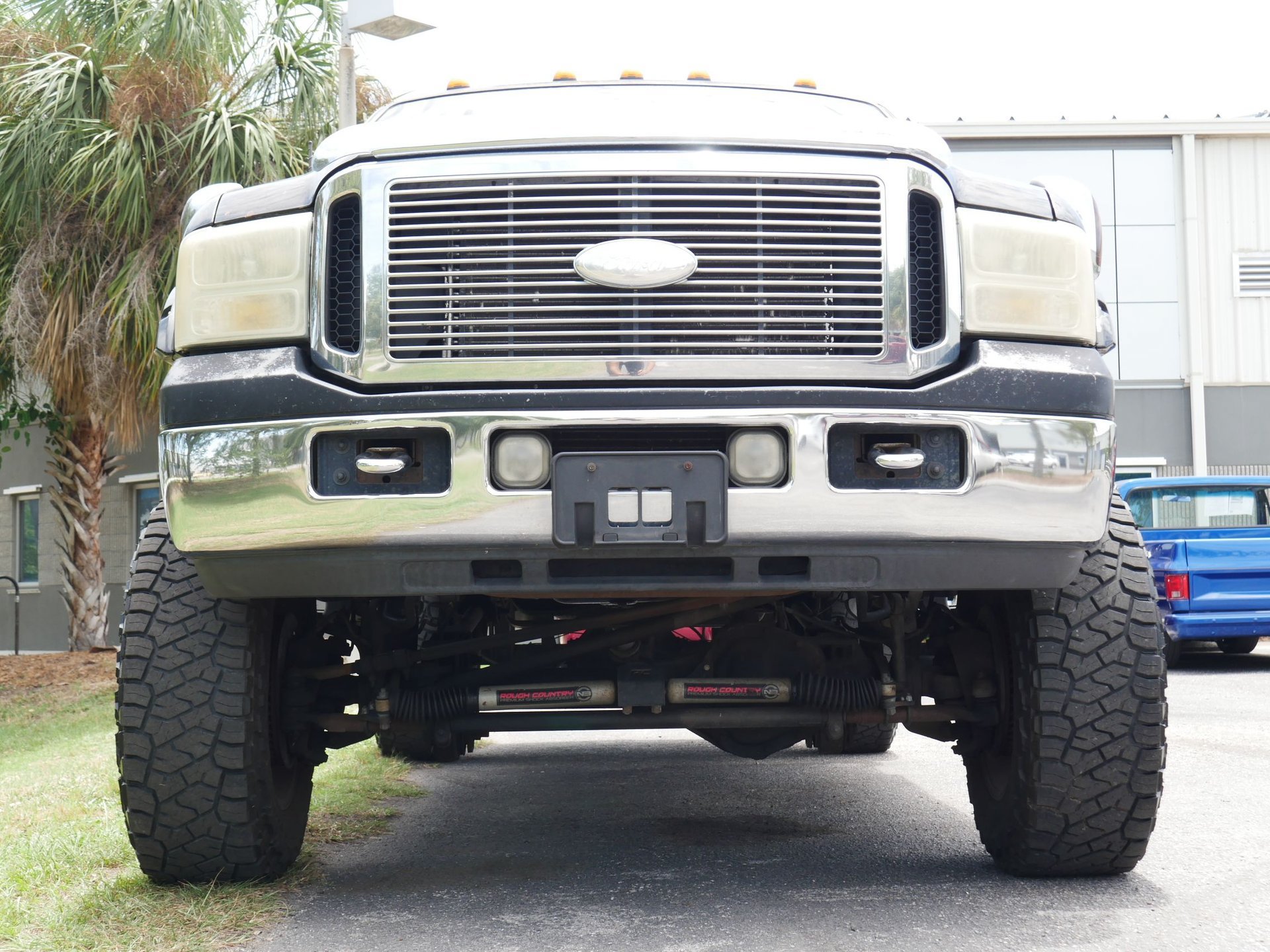 Used 2006 Ford F250 Lariat AWD/4WD image 25