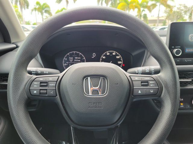 Used 2024 Honda HR-V LX image 19