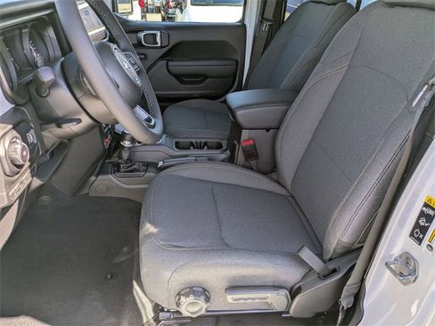 New 2025 Jeep Wrangler Willys image 11