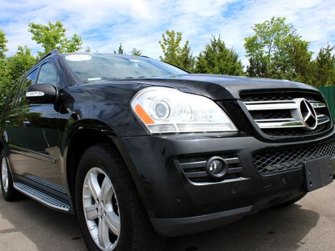 Used 2007 Mercedes-Benz GL 450 GL450 image 10